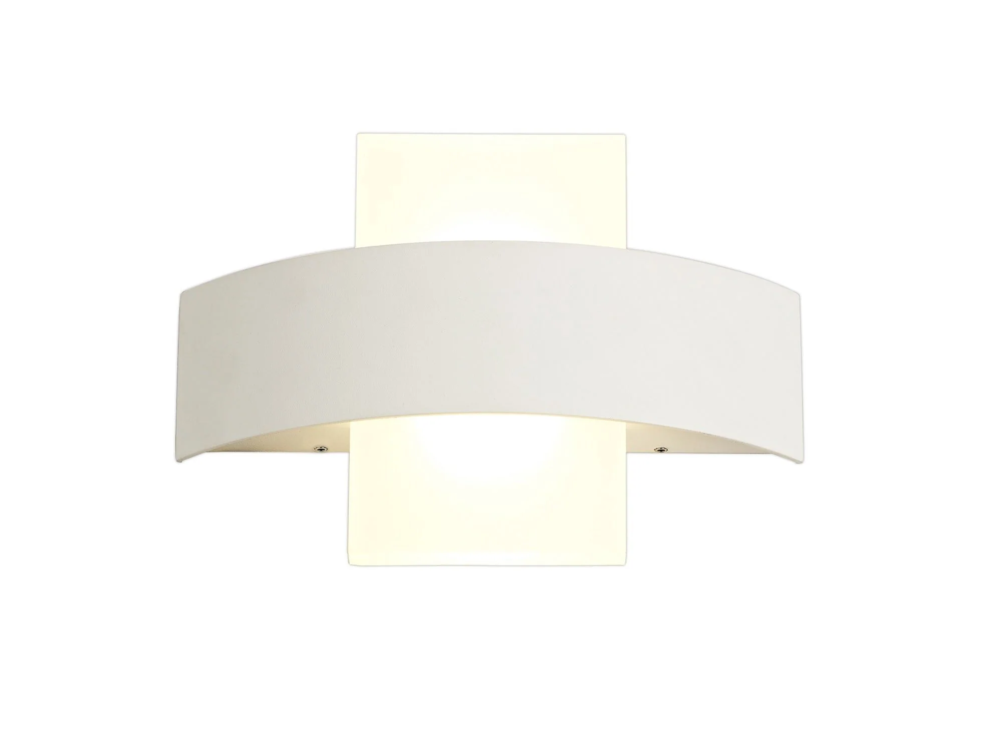 Hilten Up & Downward Lighting Wall Lamp, 2 x 5W LED, 3000K, 850lm, IP54, Anthracite, 3yrs Warranty - Image 7