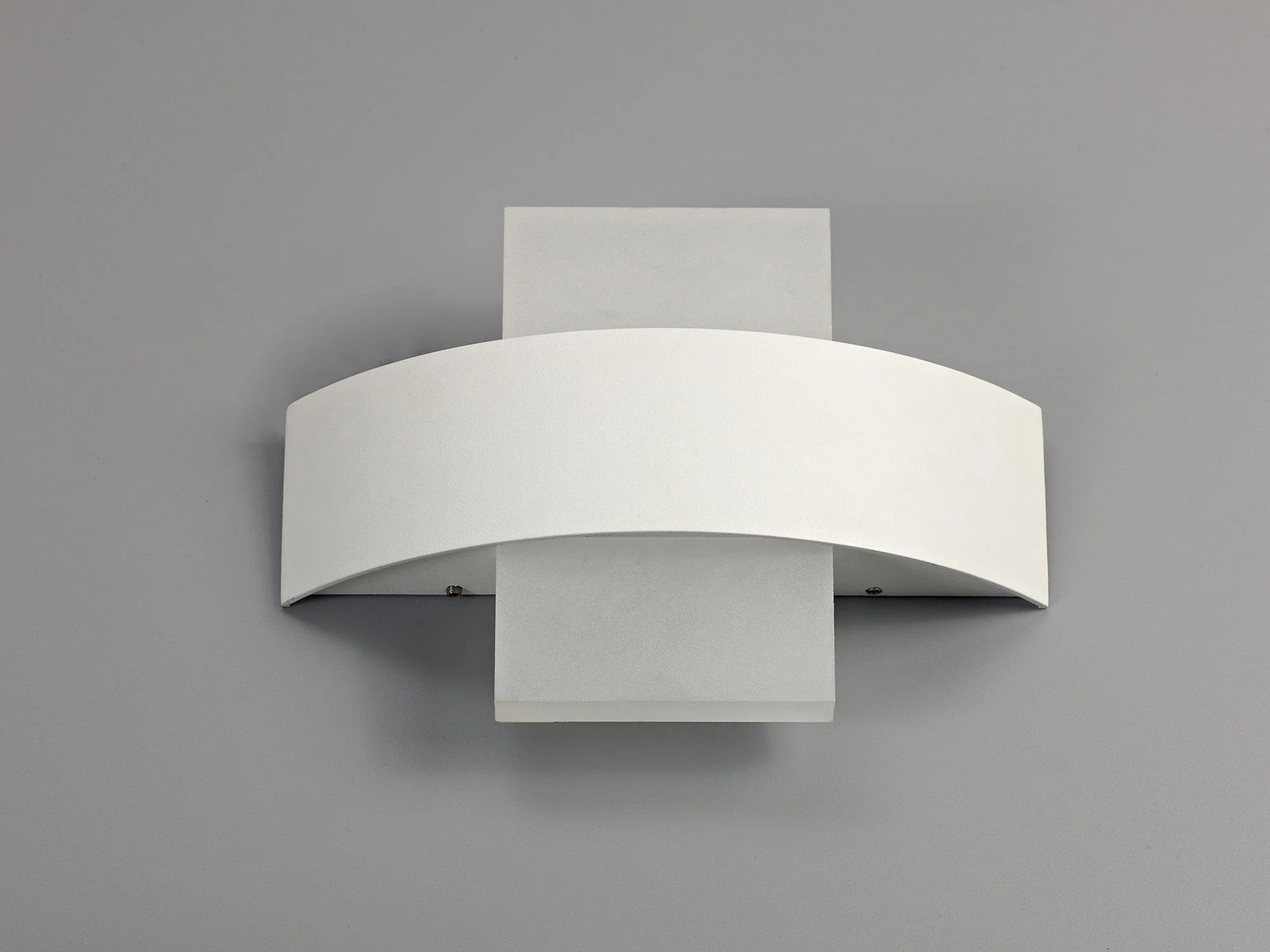 Hilten Up & Downward Lighting Wall Lamp, 2 x 5W LED, 3000K, 850lm, IP54, Anthracite, 3yrs Warranty - Image 8