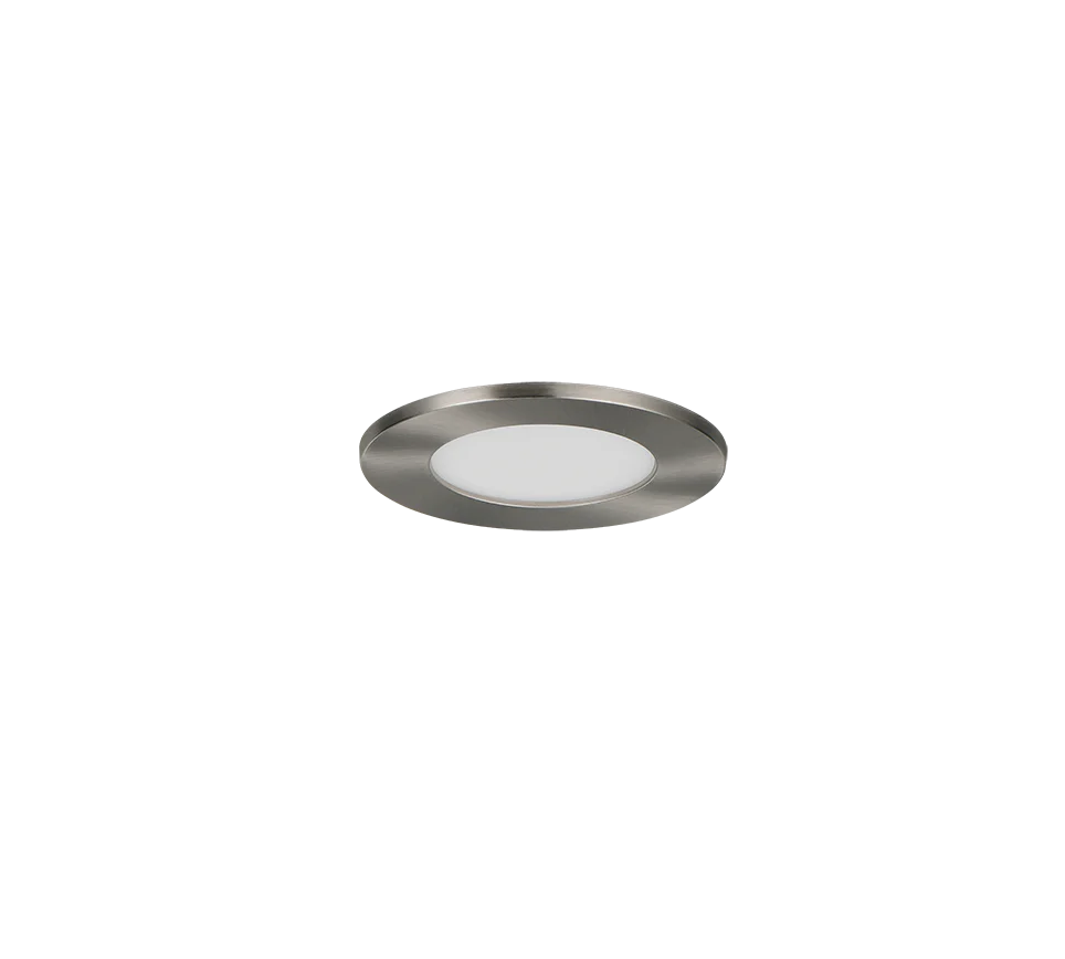 Himal Recessed Ceiling Light- White/ Nickel/ Black Finish - Image 10