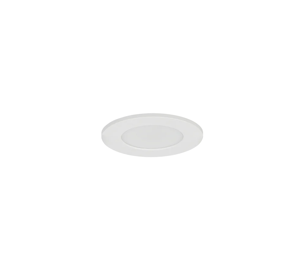 Himal Recessed Ceiling Light- White/ Nickel/ Black Finish - Image 5