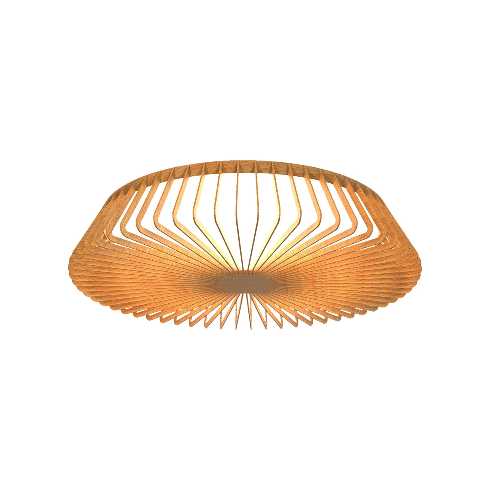 Himalaya LED Ceiling Light - Remote Tuneable - Image 3
