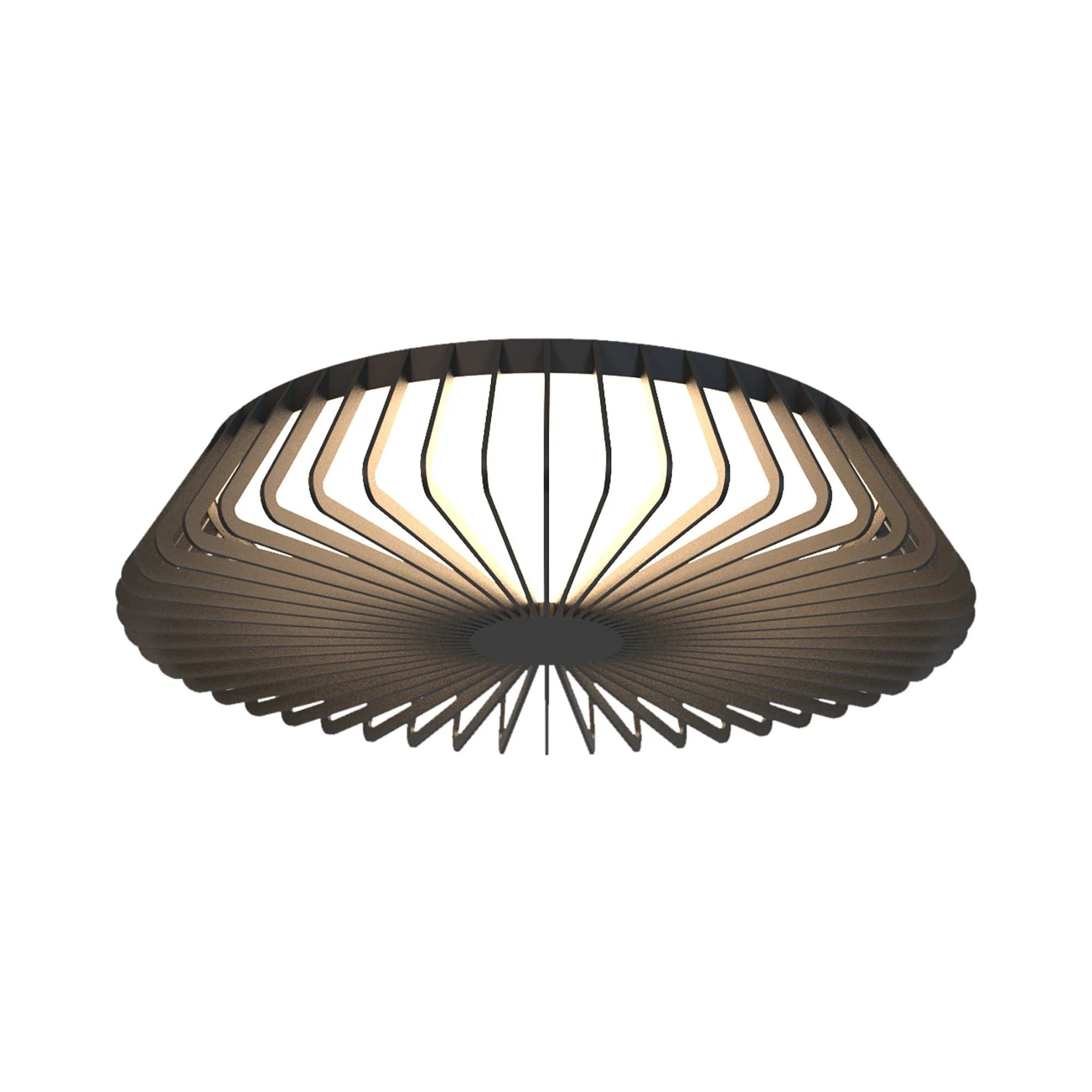 Himalaya LED Ceiling Light - Remote Tuneable - Image 4