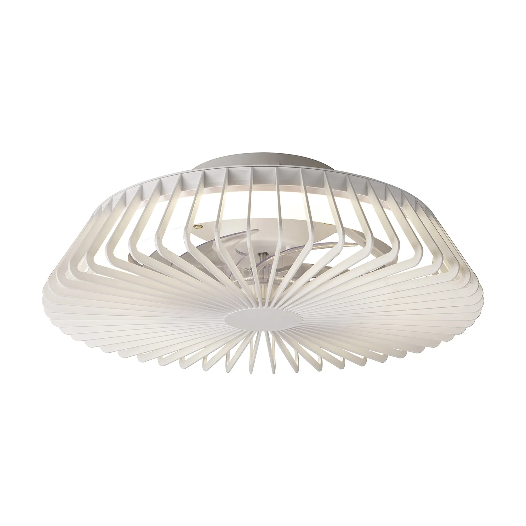 Himalaya LED Fan Light Remote Control - Various Colours - Image 2