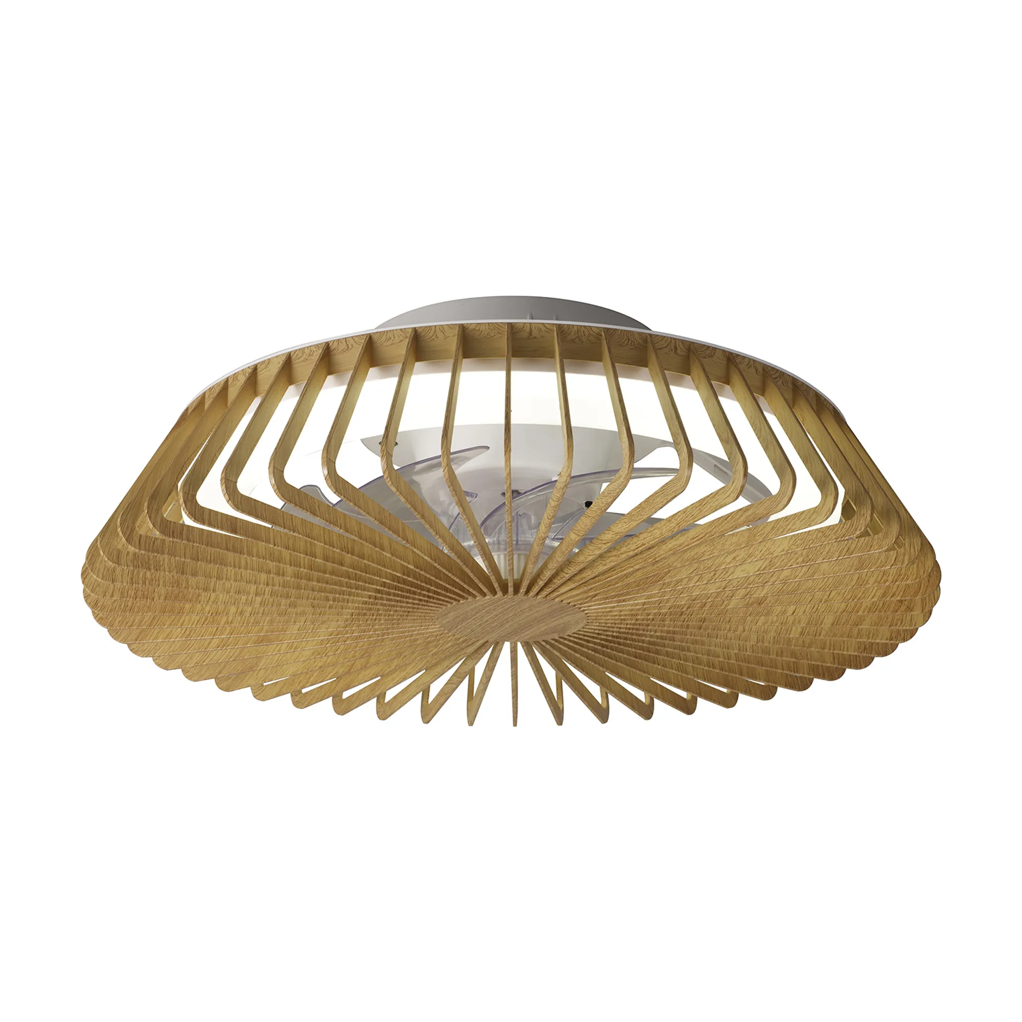 Himalaya LED Fan Light Remote Control - Various Colours - Image 3
