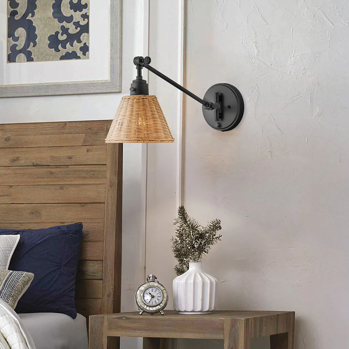Hinkley Arti 1 lt Wall Light - E27 - Image 12