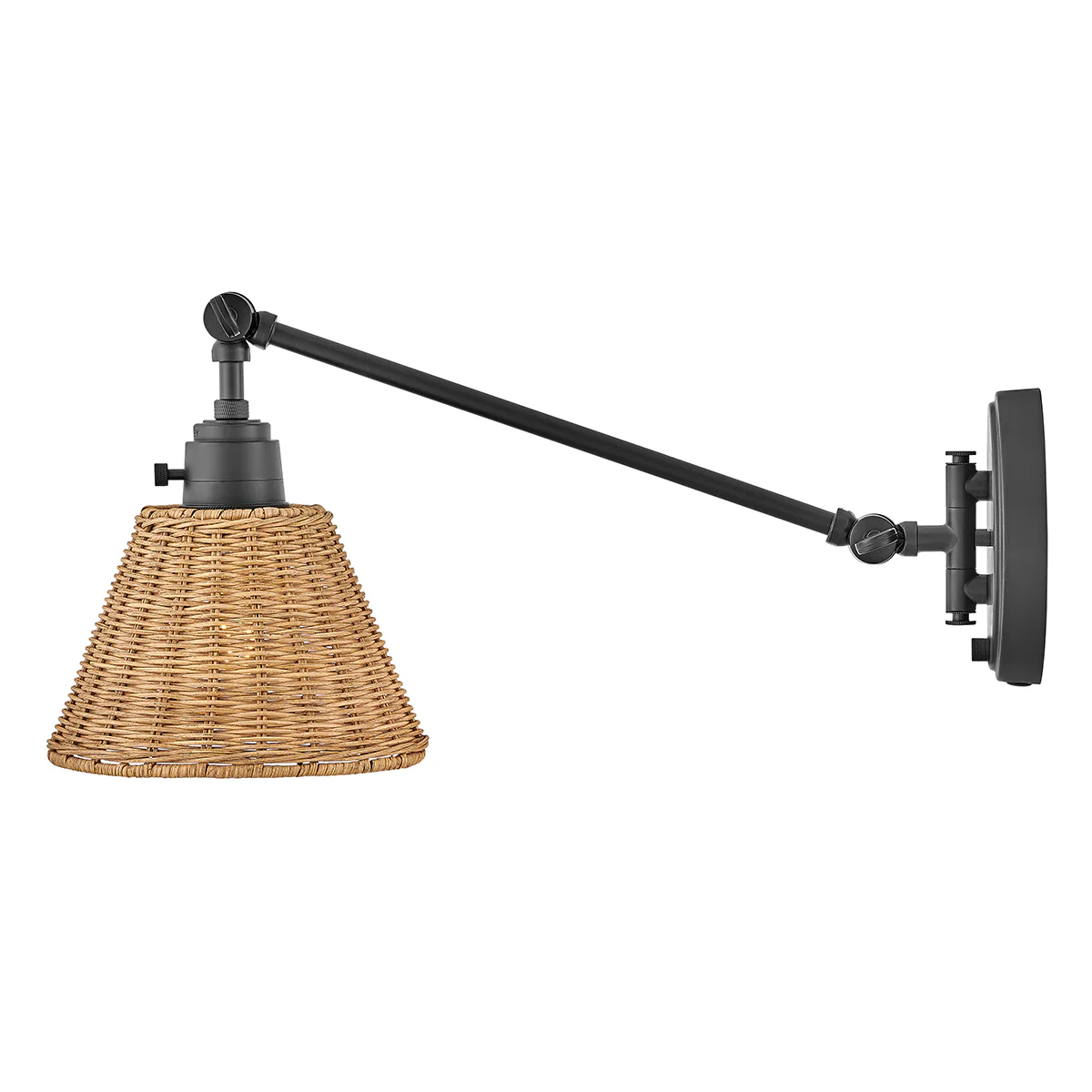 Hinkley Arti 1 lt Wall Light - E27 - Image 13
