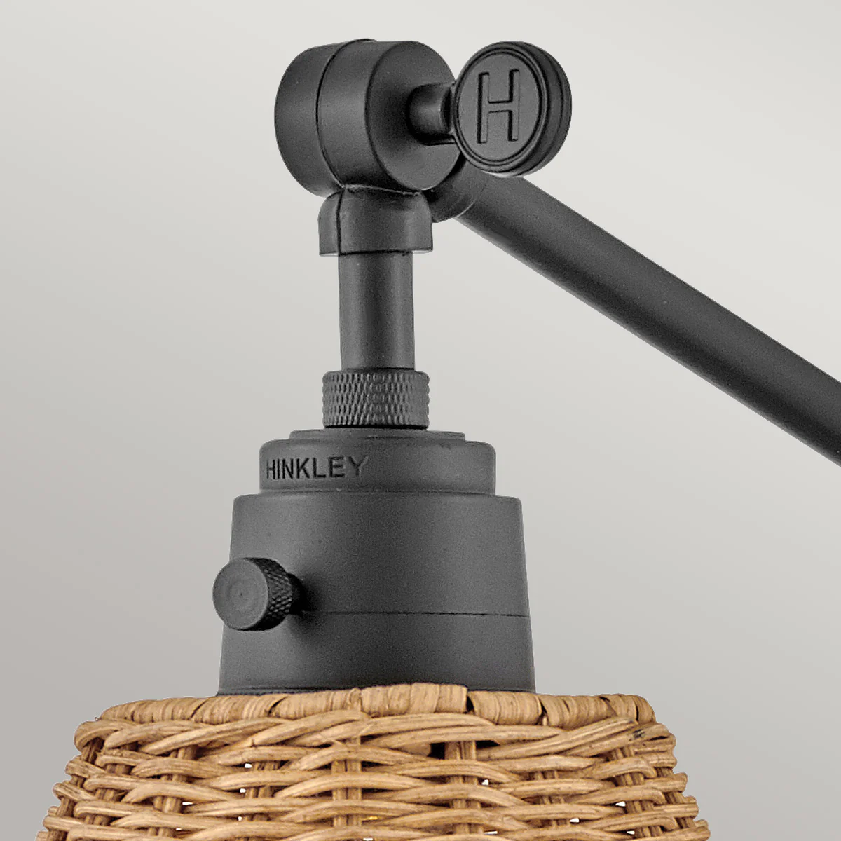 Hinkley Arti 1 lt Wall Light - E27 - Image 16