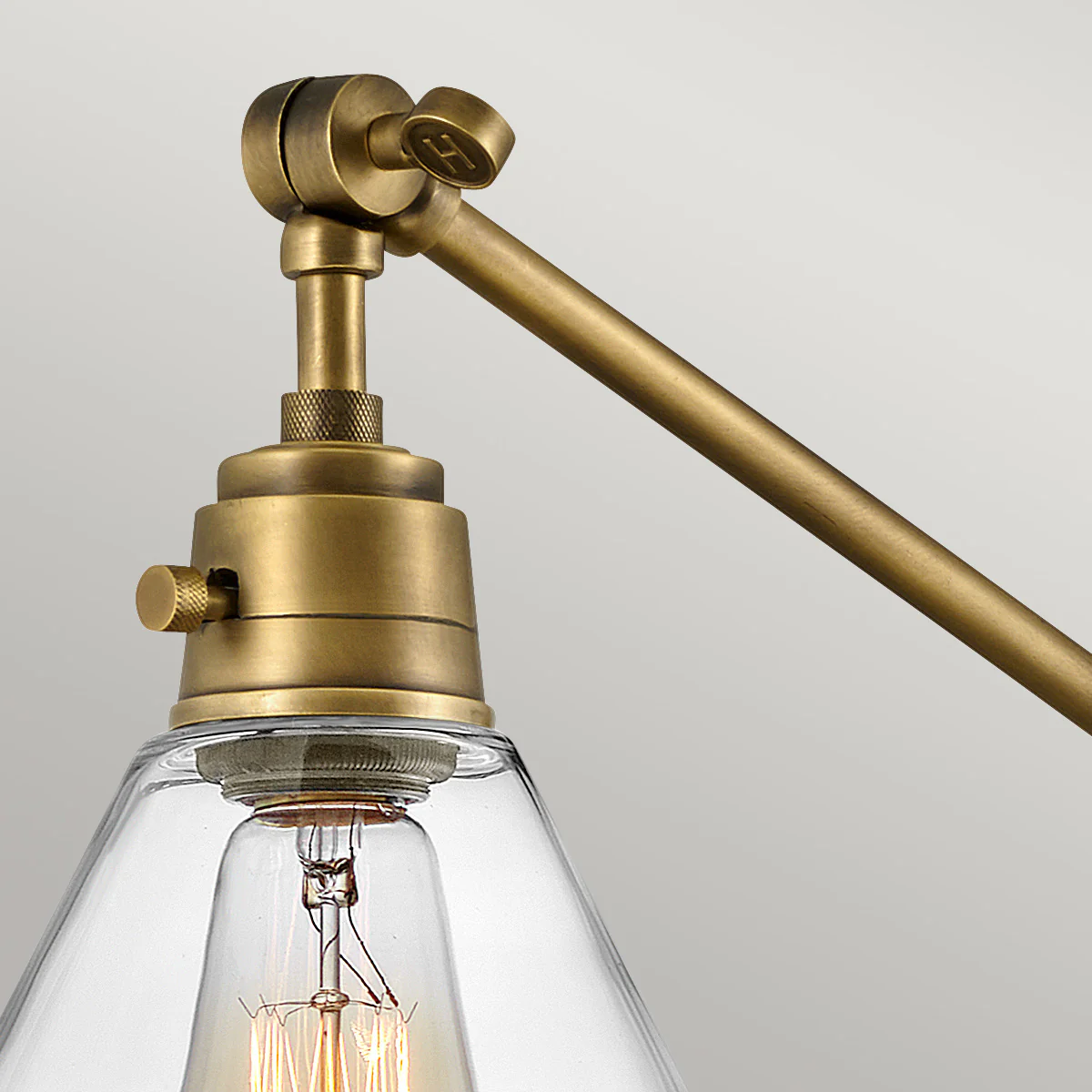 Hinkley Arti 1 lt Wall Light - E27 - Image 22
