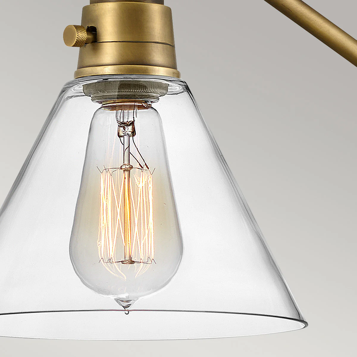 Hinkley Arti 1 lt Wall Light - E27 - Image 23