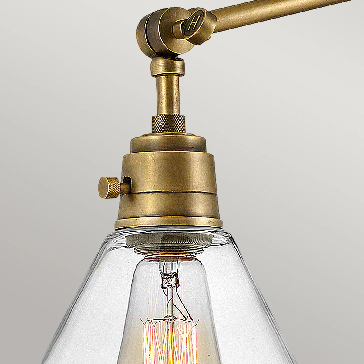 Hinkley Arti 1 lt Wall Light - E27 - Image 25