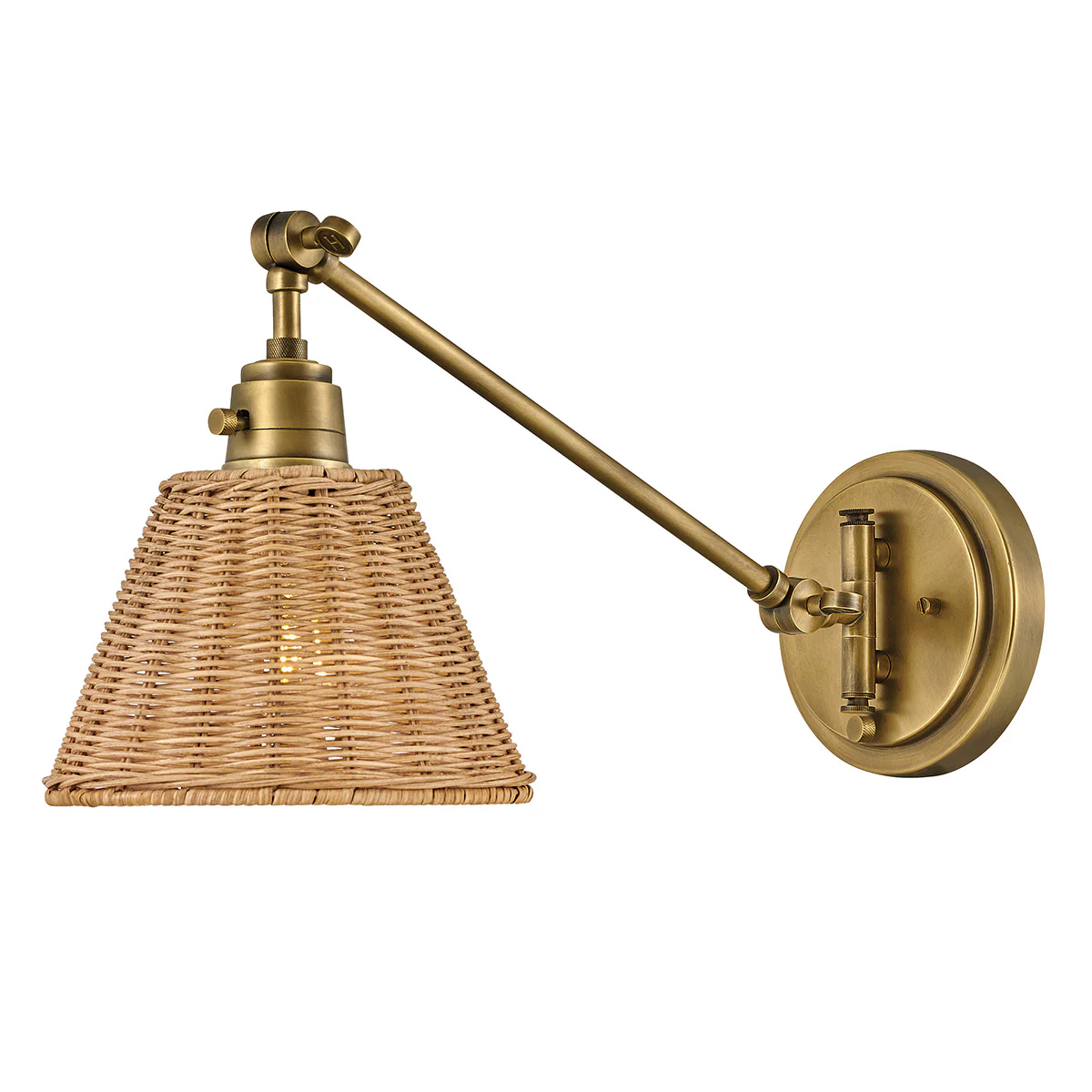 Hinkley Arti 1 lt Wall Light - E27 - Image 27