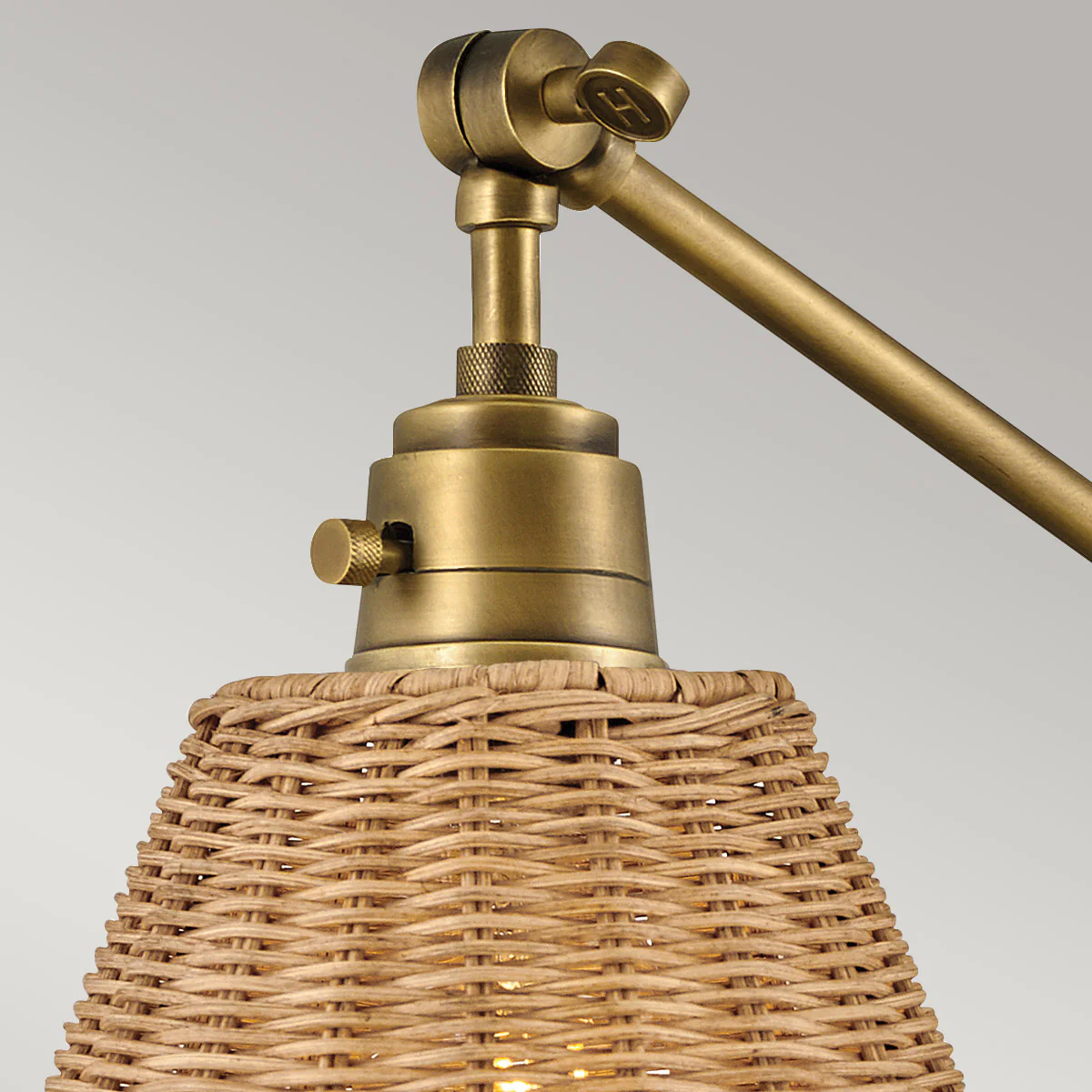 Hinkley Arti 1 lt Wall Light - E27 - Image 28