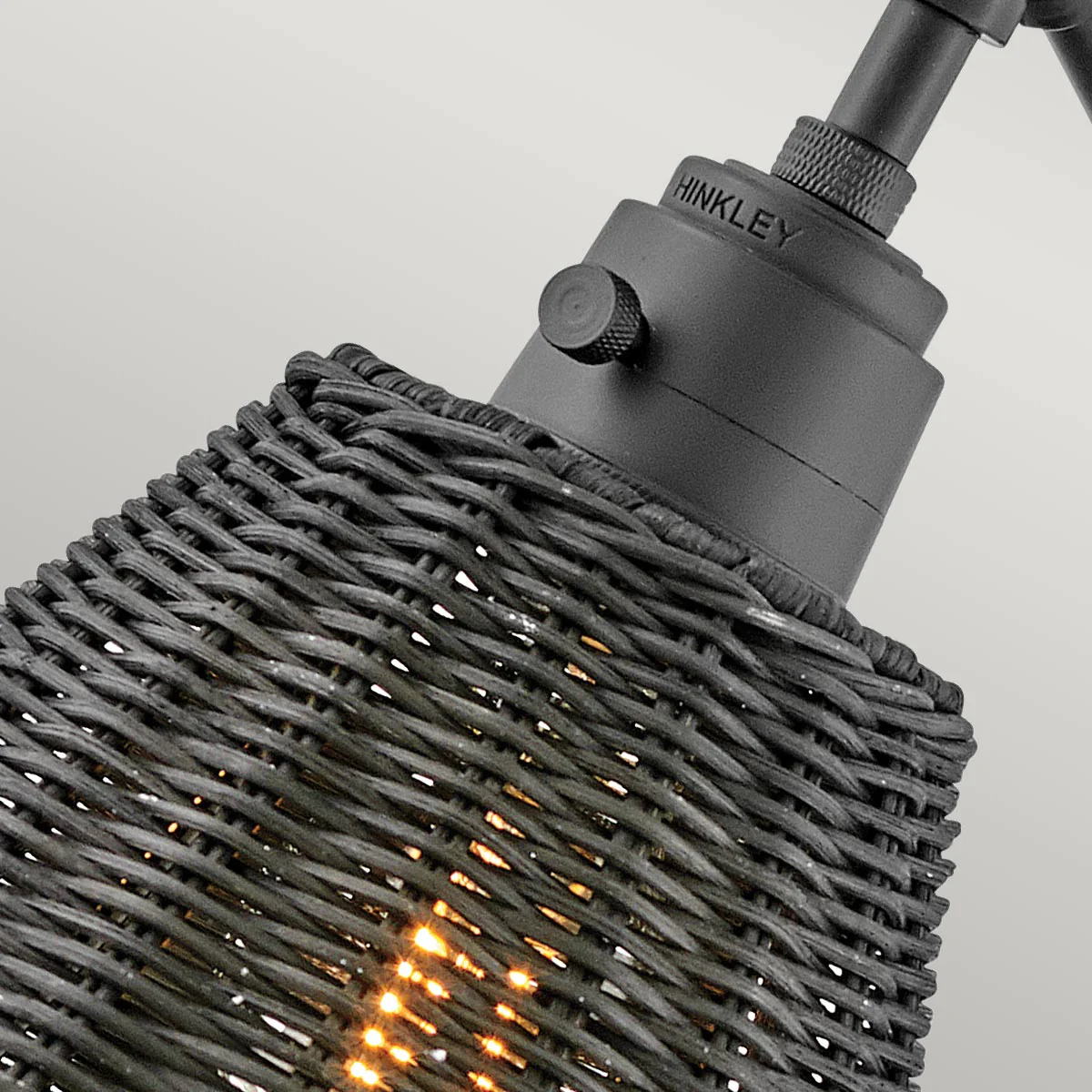 Hinkley Arti 1 lt Wall Light - E27 - Image 9