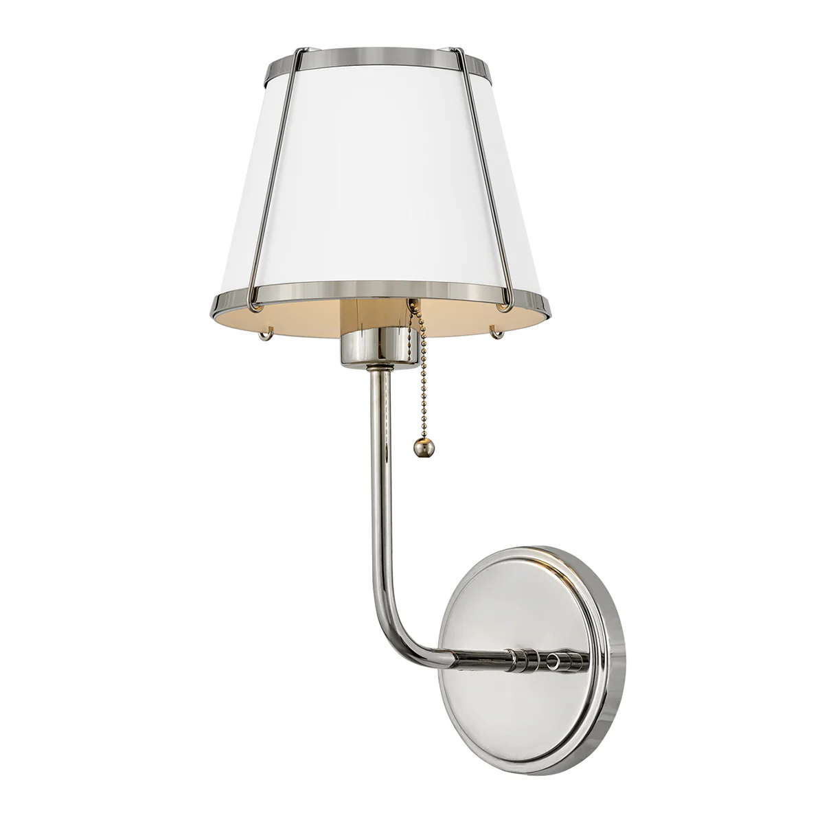 Hinkley Clarke 1 lt Wall Light with Pull switch - E27 - Image 13