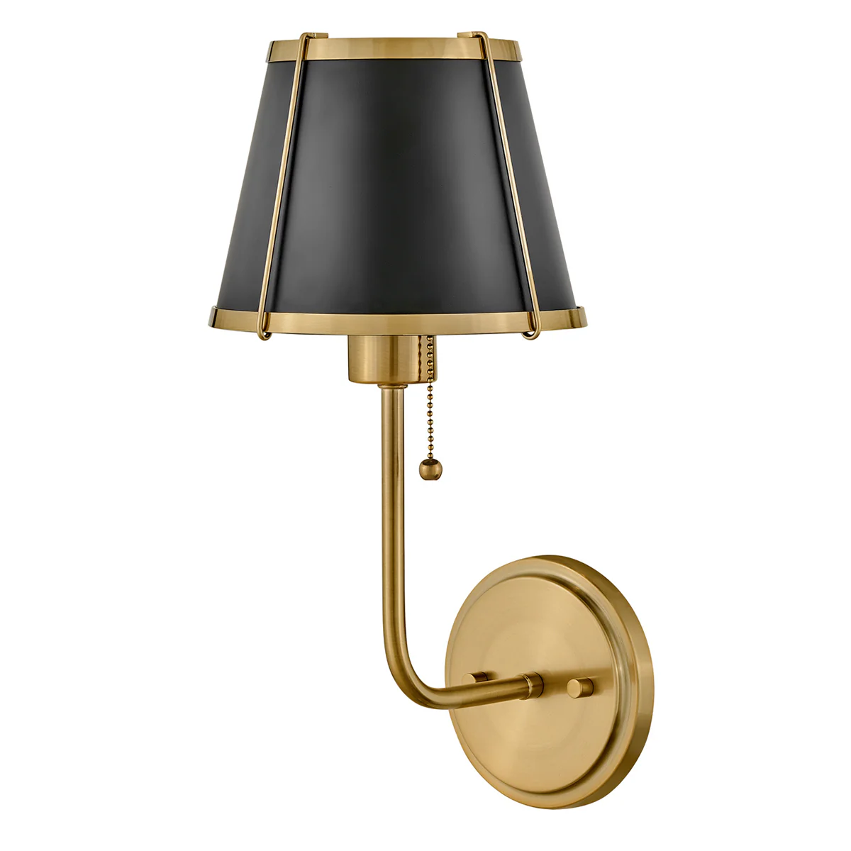 Hinkley Clarke 1 lt Wall Light with Pull switch - E27 - Image 18