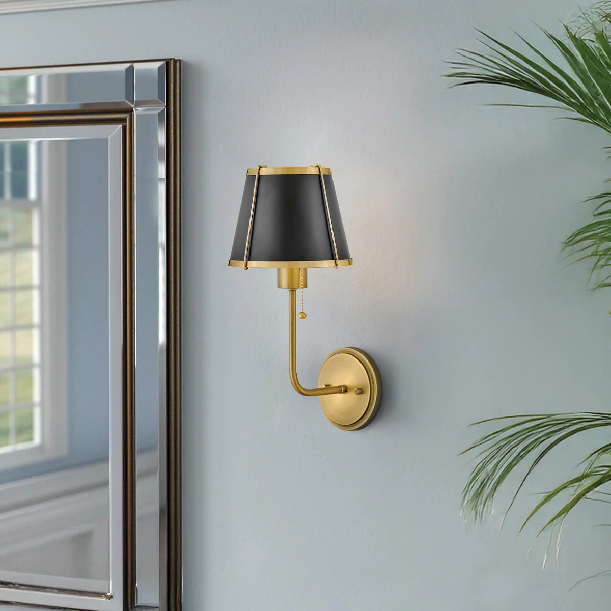 Hinkley Clarke 1 lt Wall Light with Pull switch - E27 - Image 19