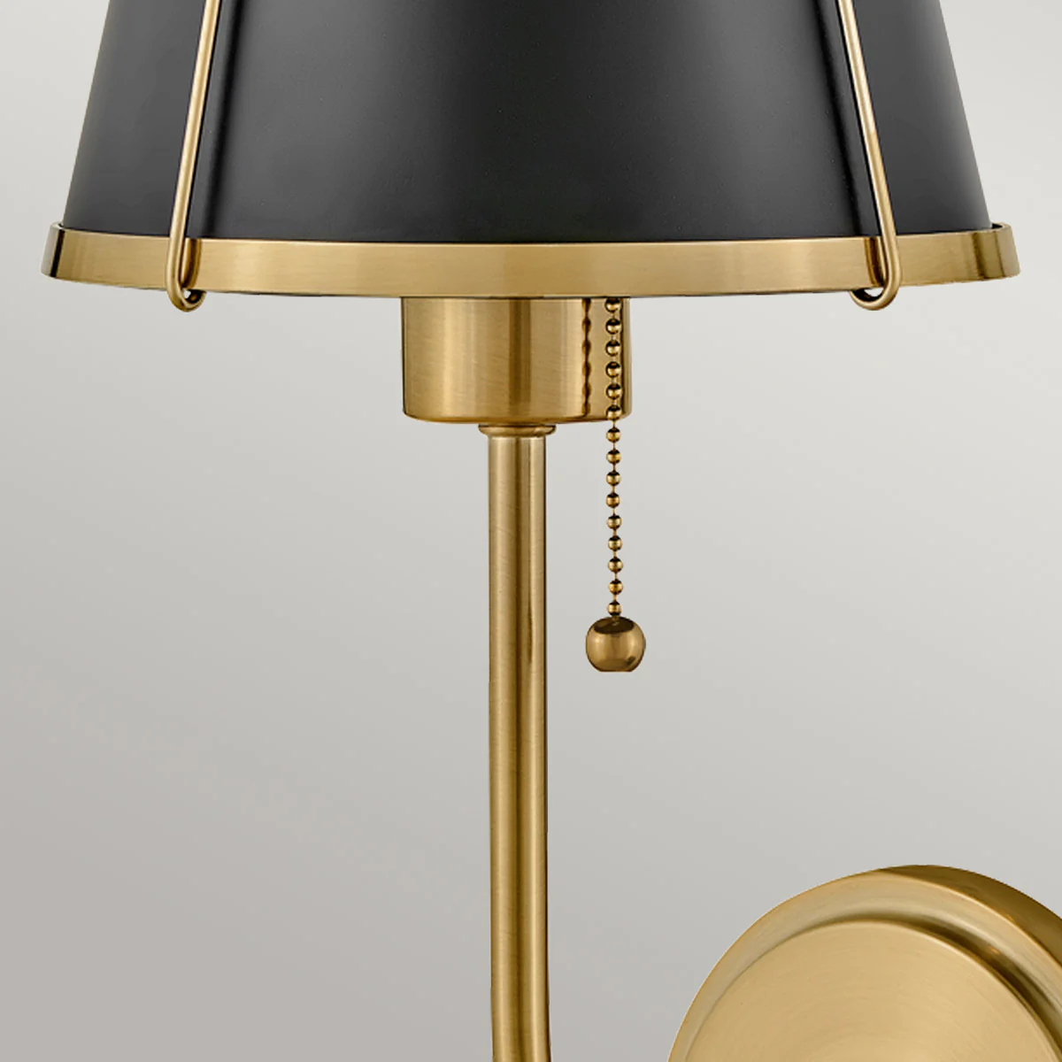 Hinkley Clarke 1 lt Wall Light with Pull switch - E27 - Image 23