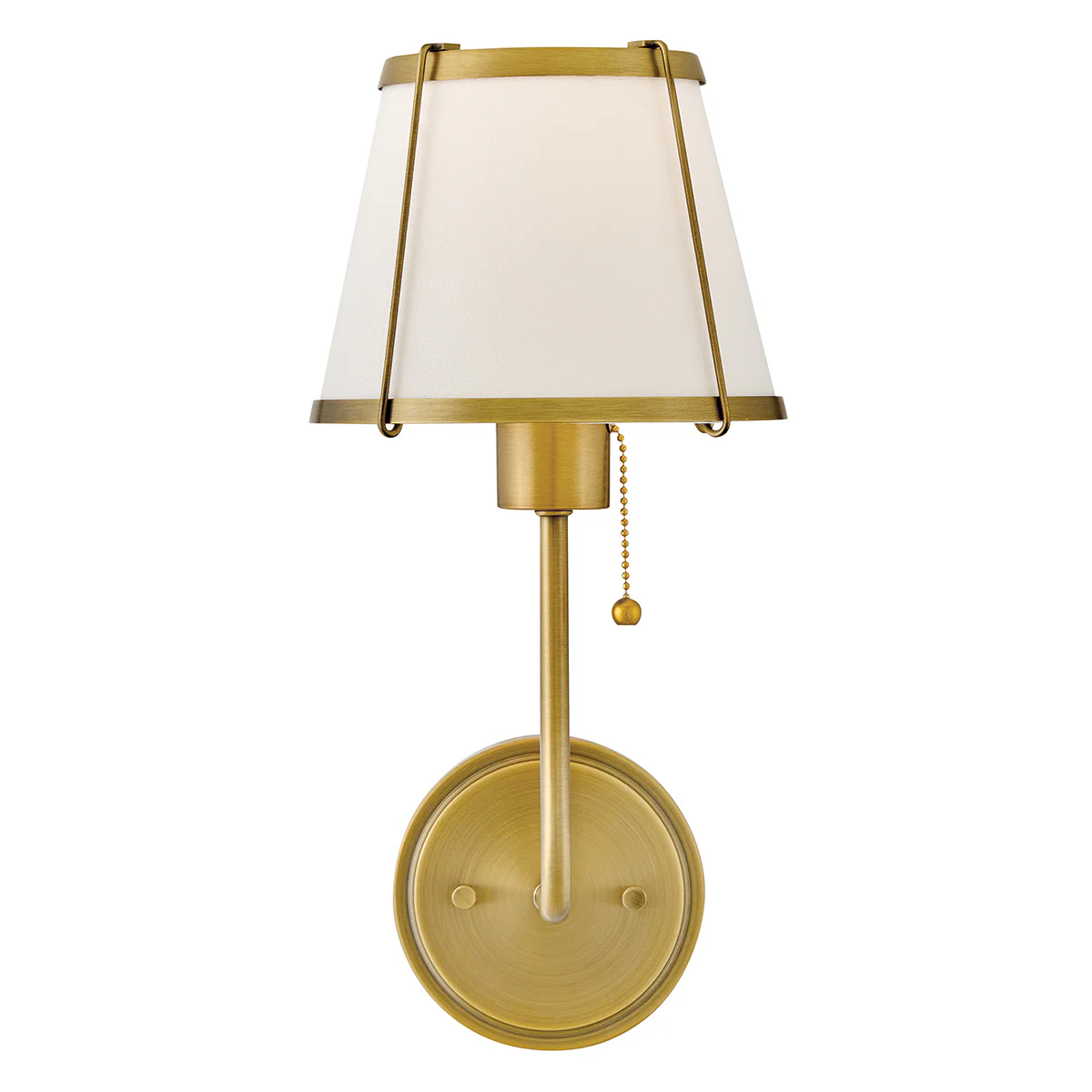 Hinkley Clarke 1 lt Wall Light with Pull switch - E27 - Image 3