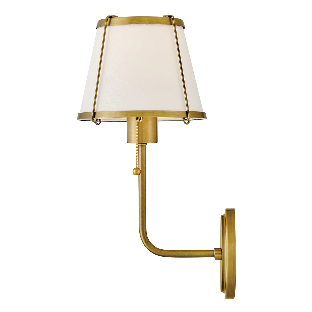 Hinkley Clarke 1 lt Wall Light with Pull switch - E27 - Image 4