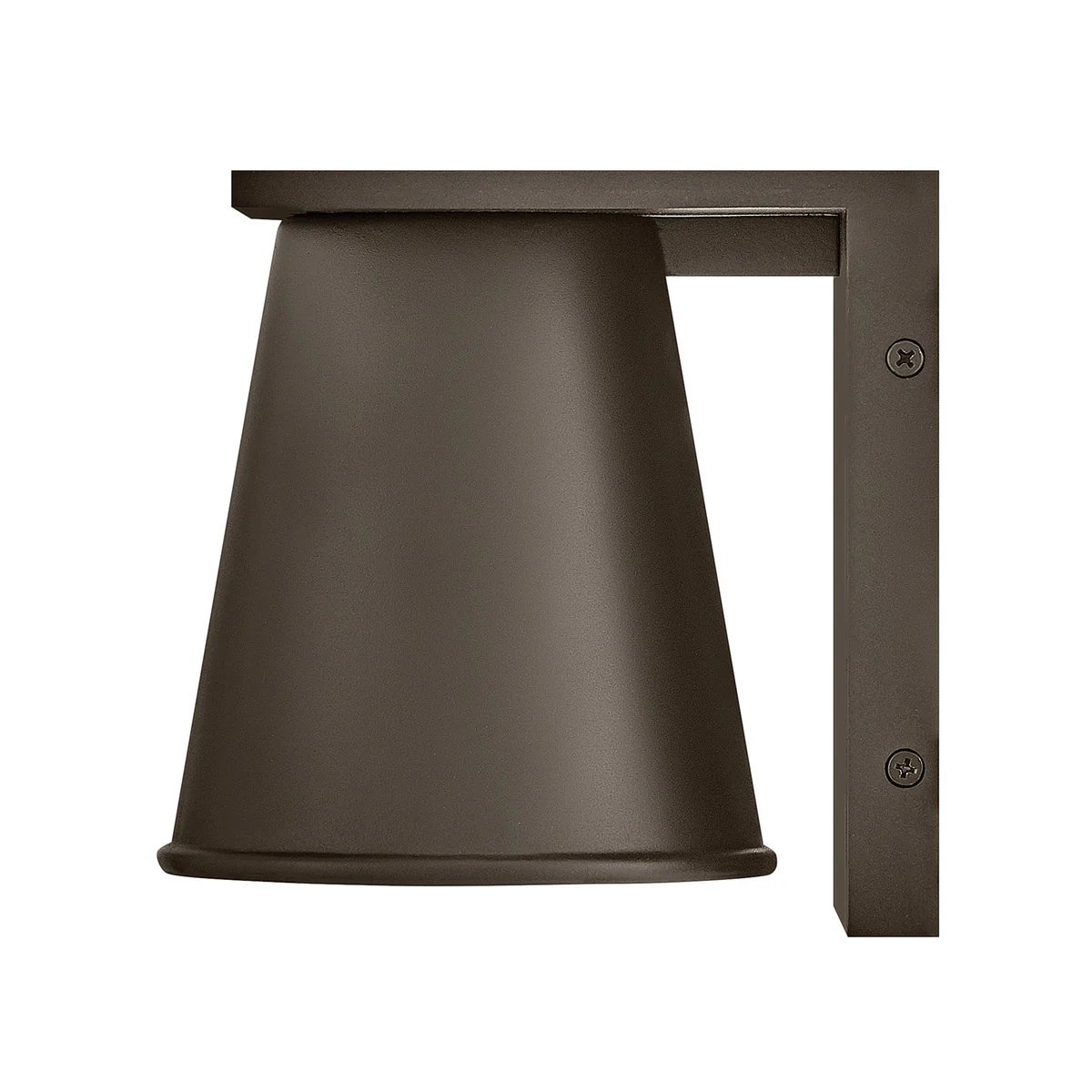 Hinkley Coastal Wall Lantern - GU10 - Image 3