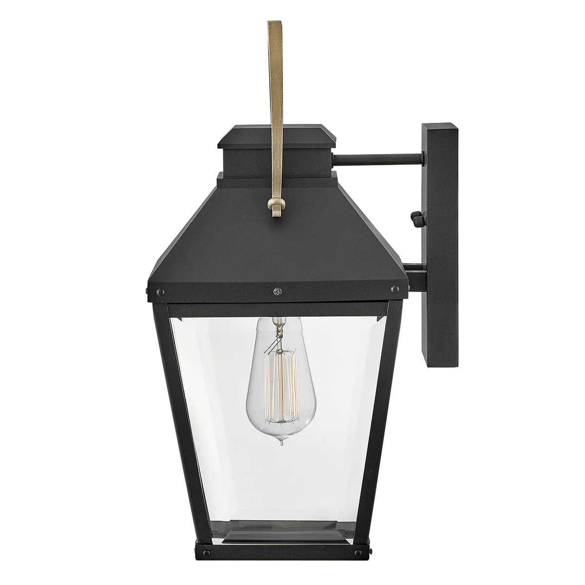 Hinkley Dawson 1 lt Outdoor Medium Wall Lantern - E27 - Image 3