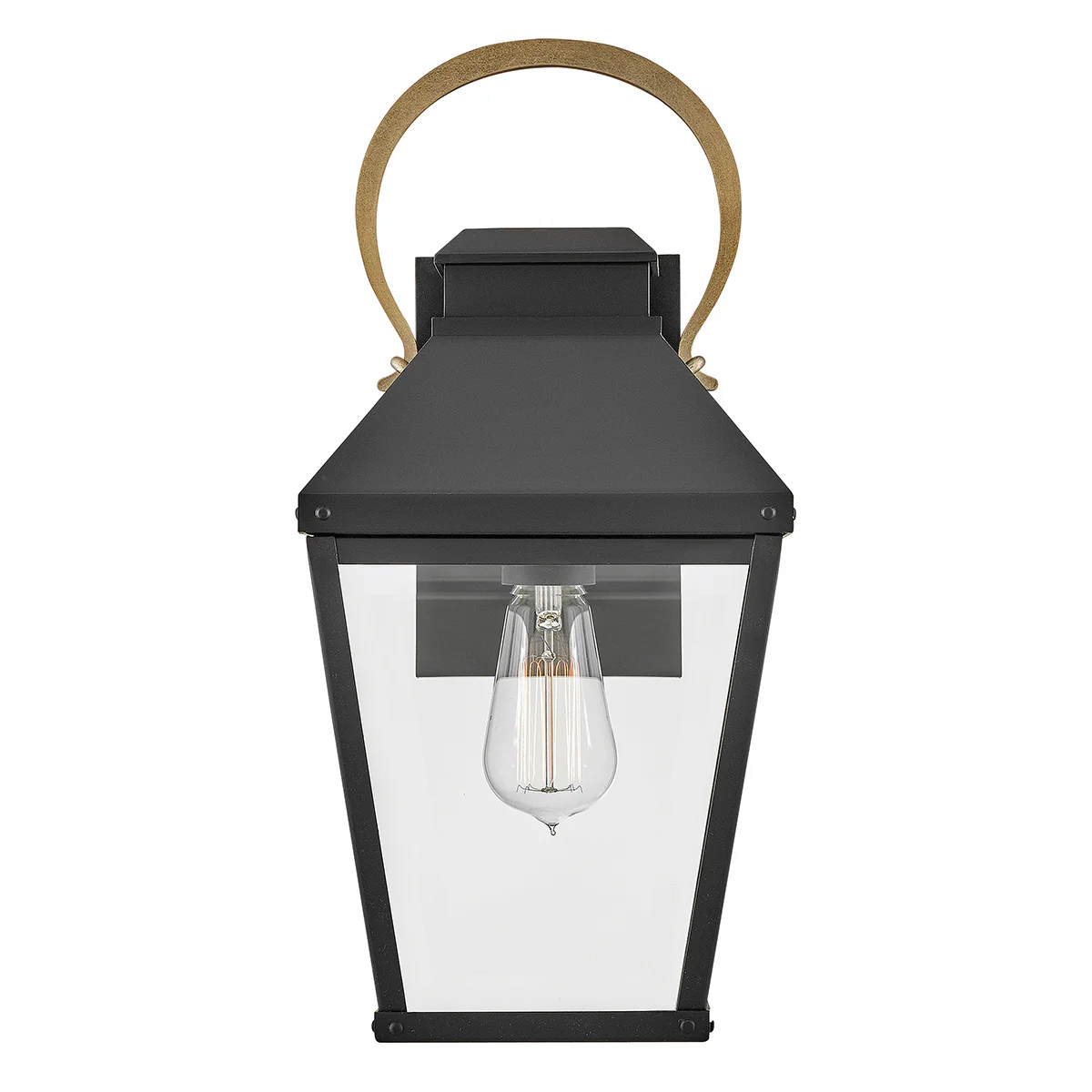 Hinkley Dawson 1 lt Outdoor Medium Wall Lantern - E27 - Image 4