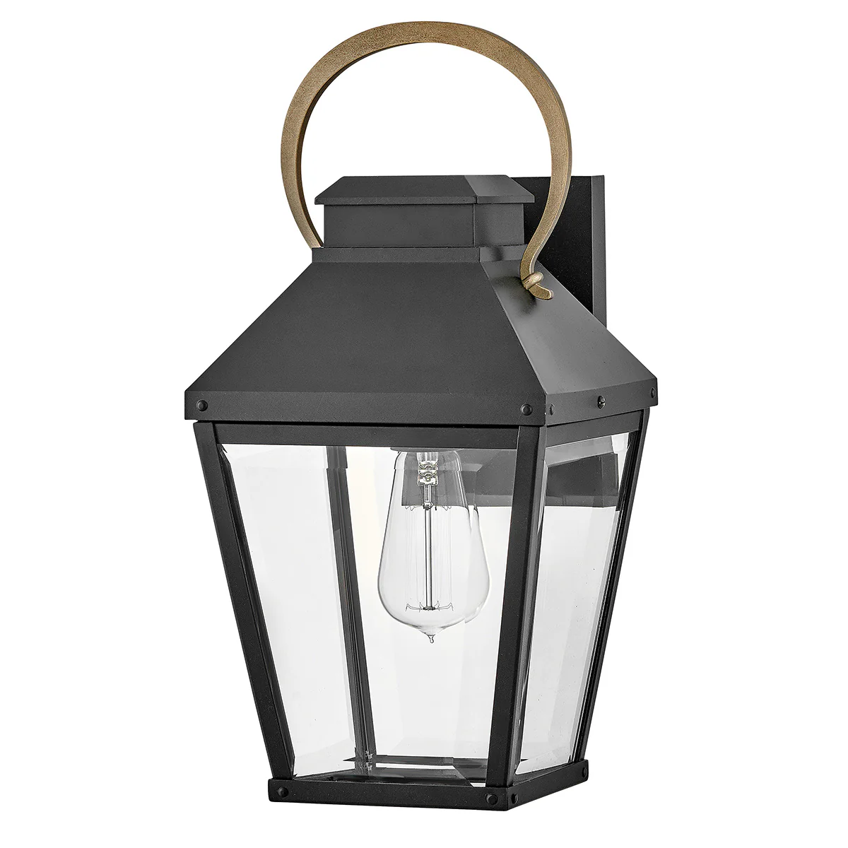 Hinkley Dawson 1 lt Outdoor Medium Wall Lantern - E27 - Image 5
