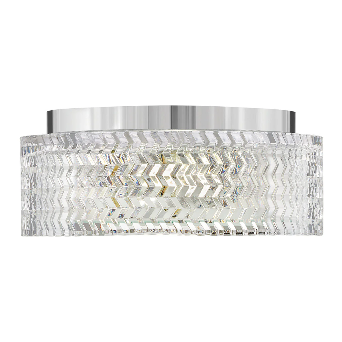 Hinkley Elle 2 lt Small Flush -E27 - Image 13