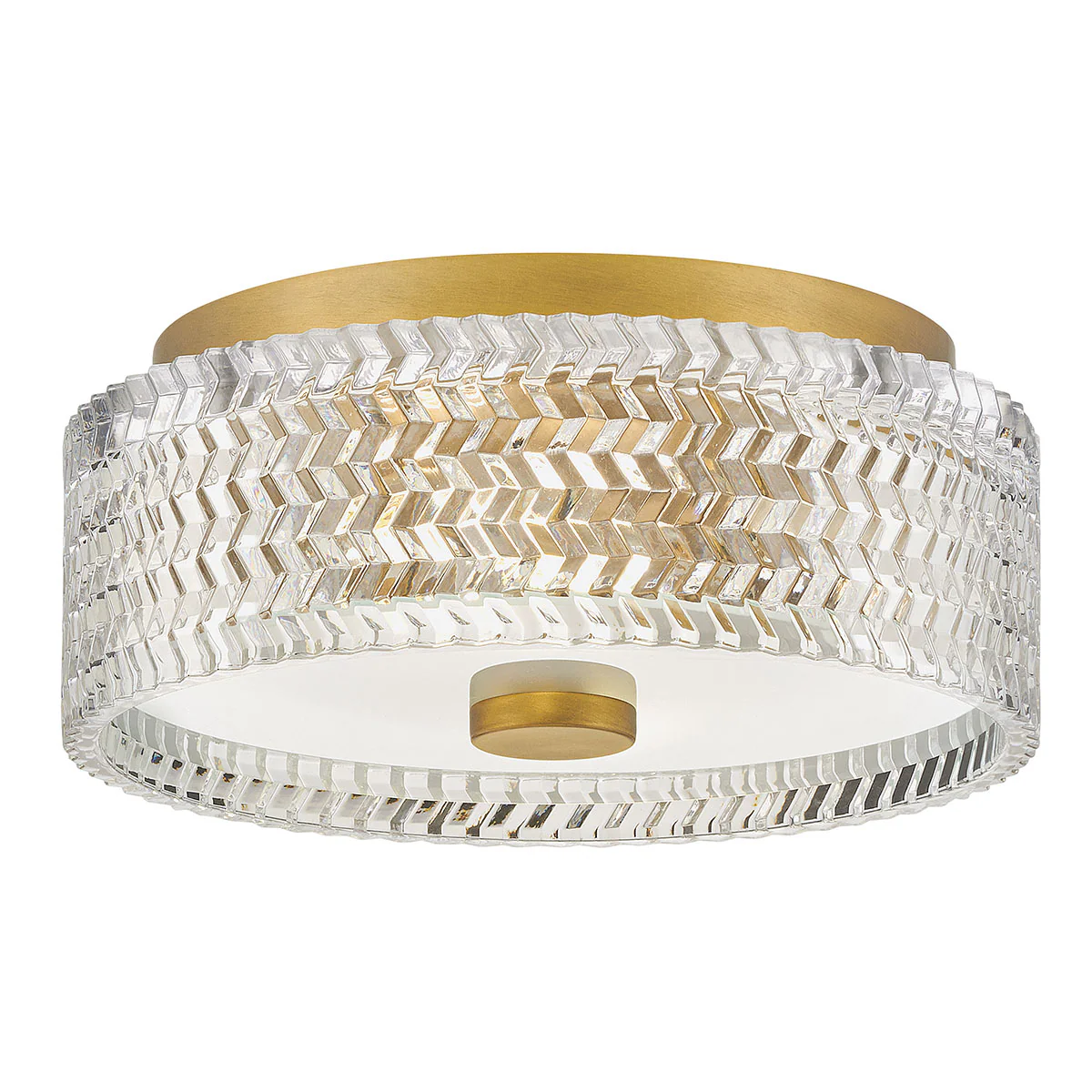 Hinkley Elle 2 lt Small Flush -E27 - Image 16
