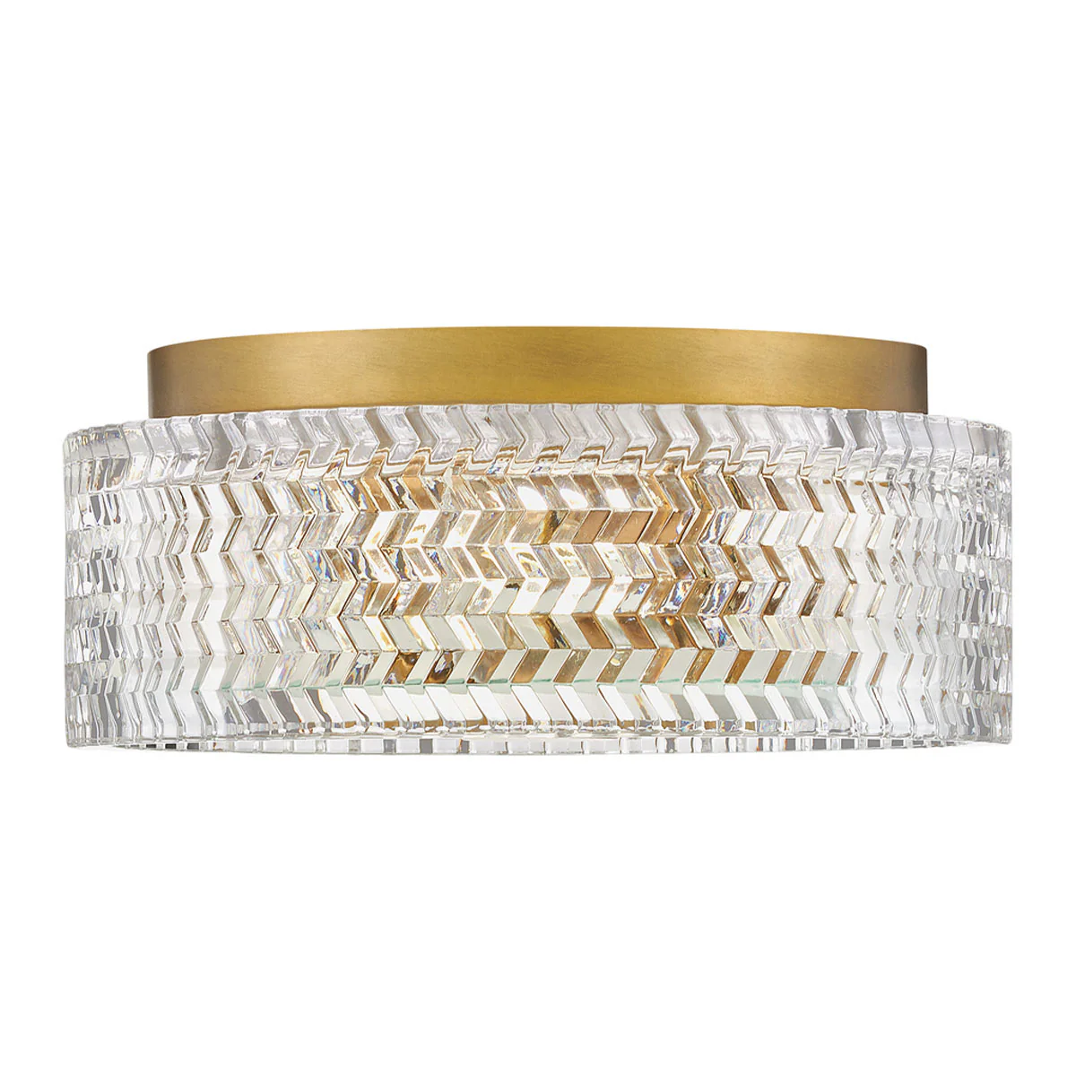 Hinkley Elle 2 lt Small Flush -E27 - Image 20