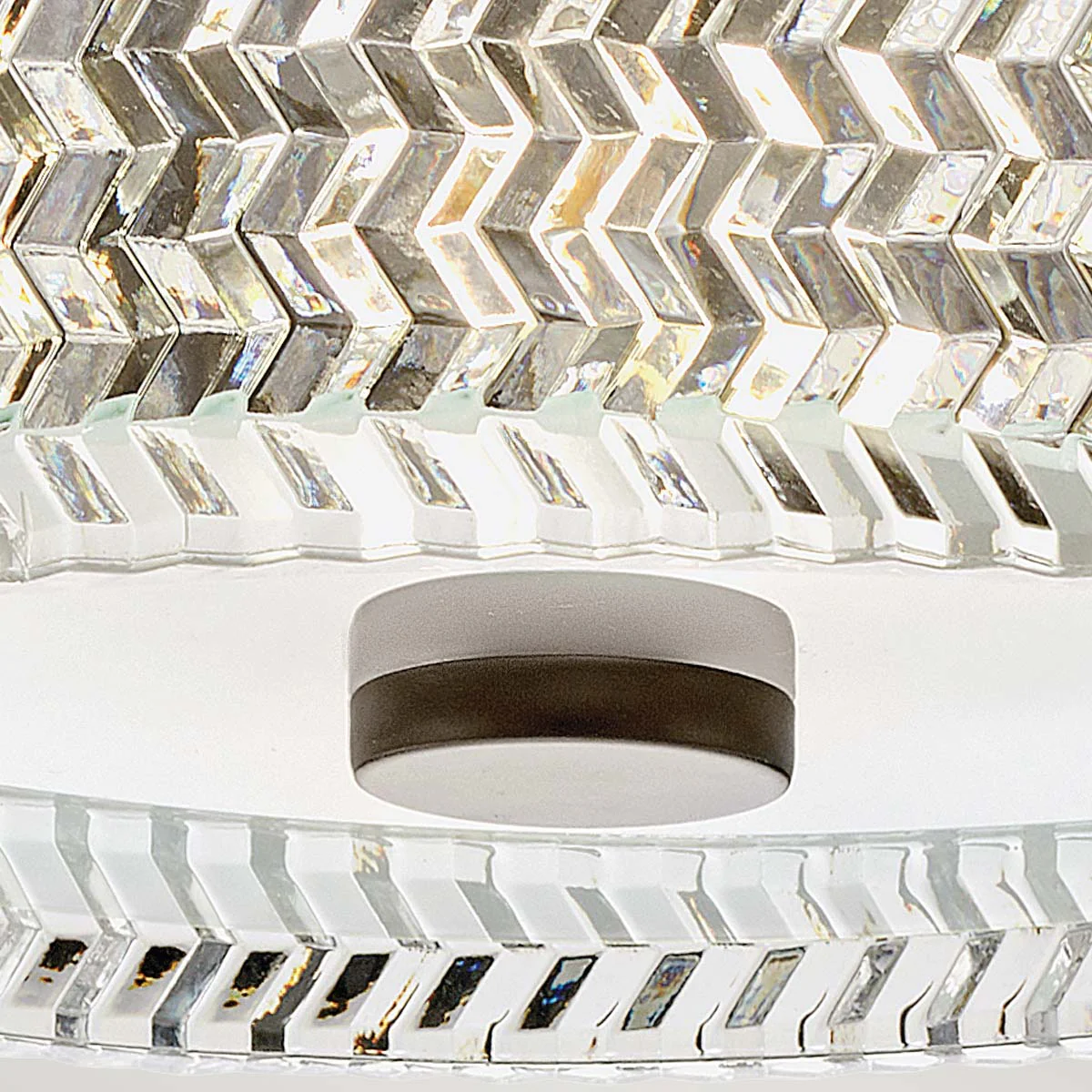 Hinkley Elle 2 lt Small Flush -E27 - Image 3