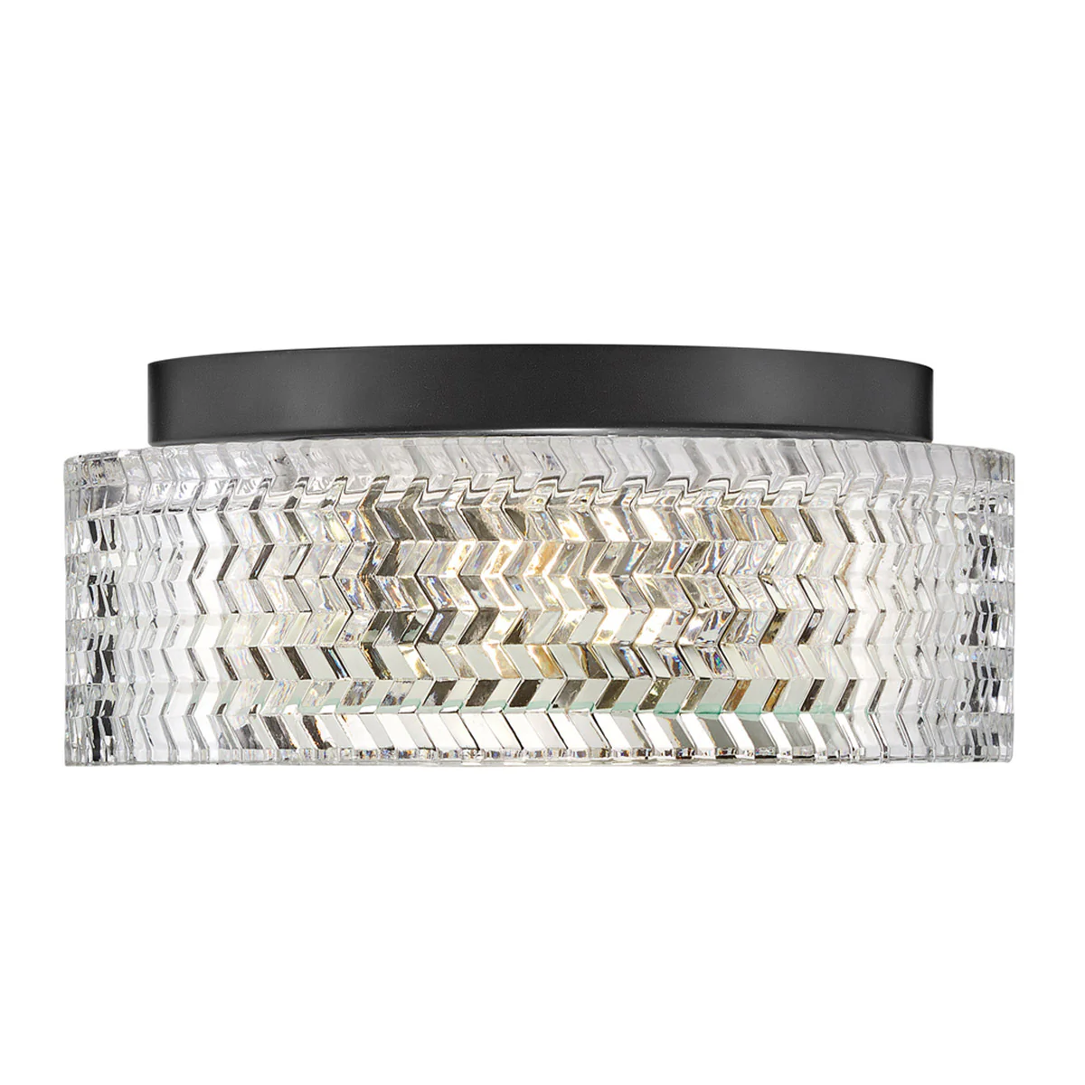 Hinkley Elle 2 lt Small Flush -E27 - Image 6