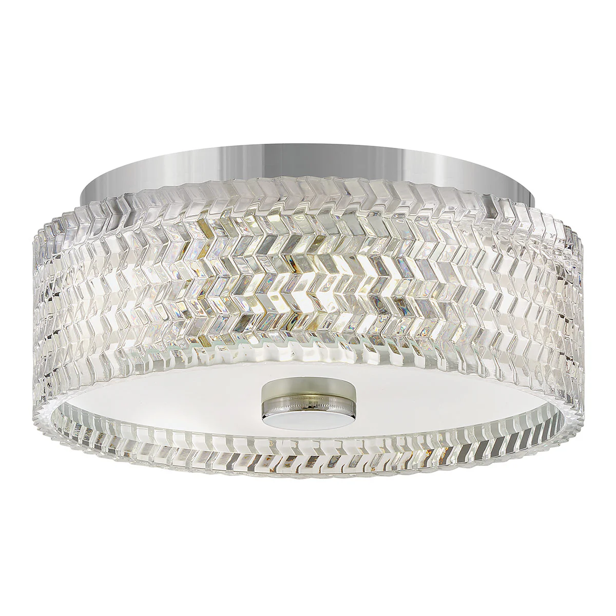 Hinkley Elle 2 lt Small Flush -E27 - Image 9