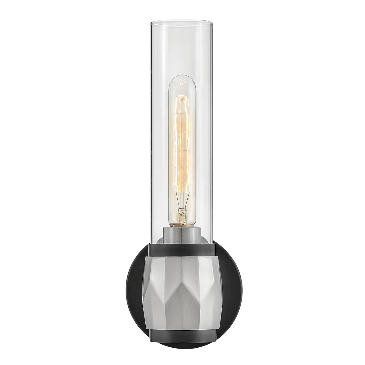 Hinkley Ellison 1 lt Wall Light - IP44 E27 - Image 5