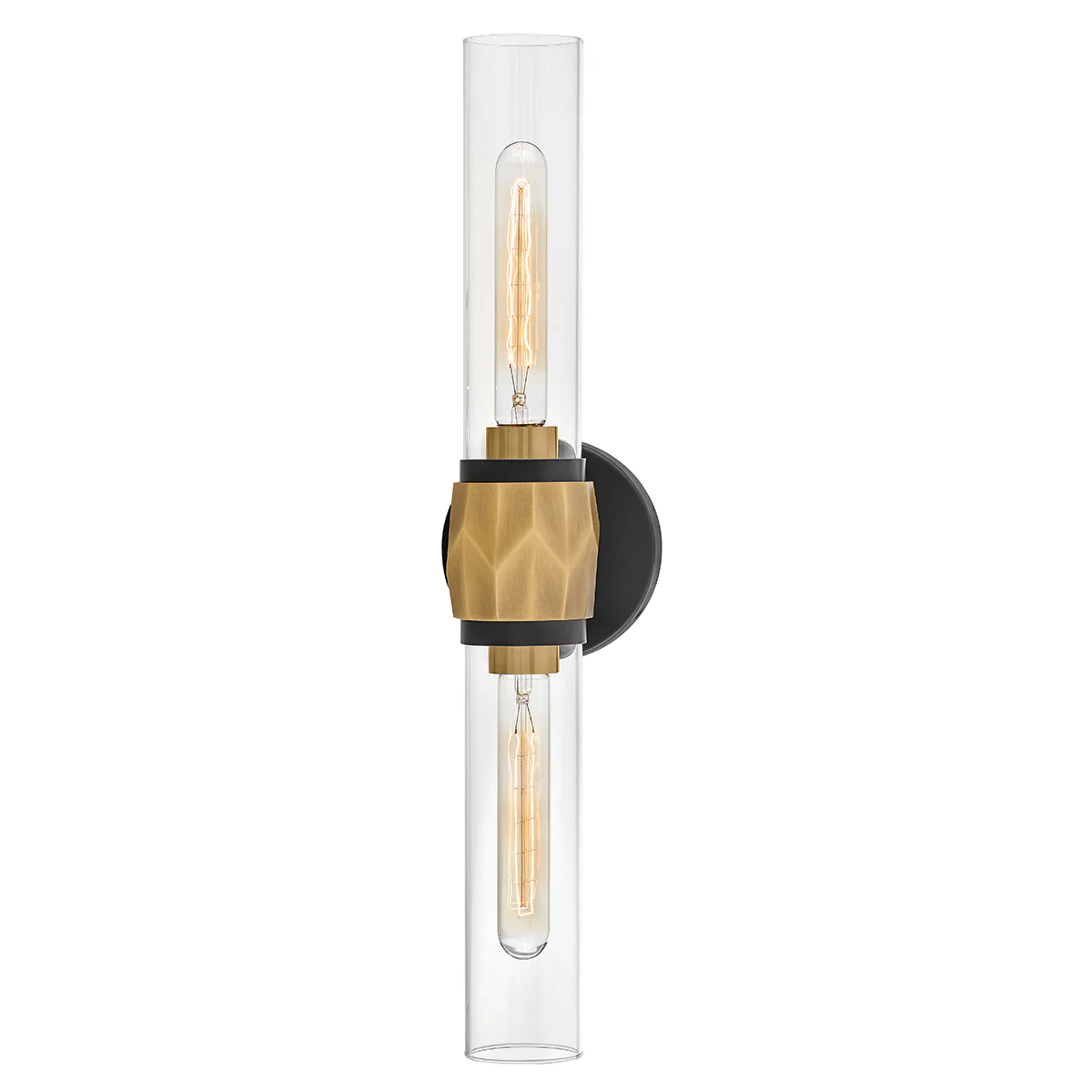 Hinkley Ellison 2 lt Wall Light - IP44 E27 - Image 13