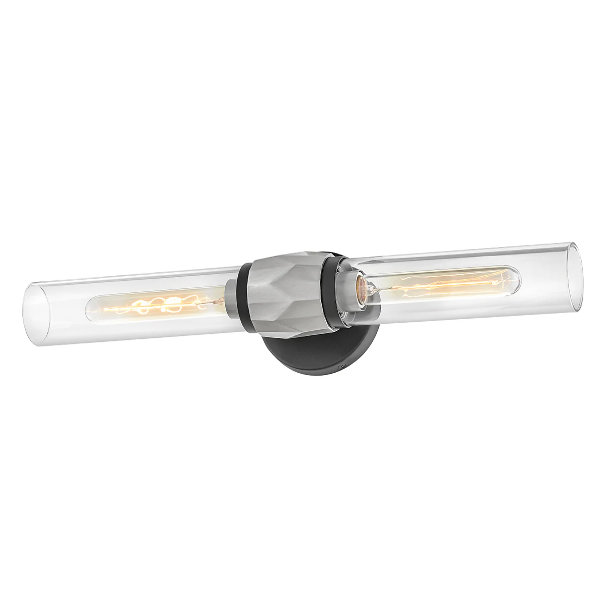 Hinkley Ellison 2 lt Wall Light - IP44 E27 - Image 3