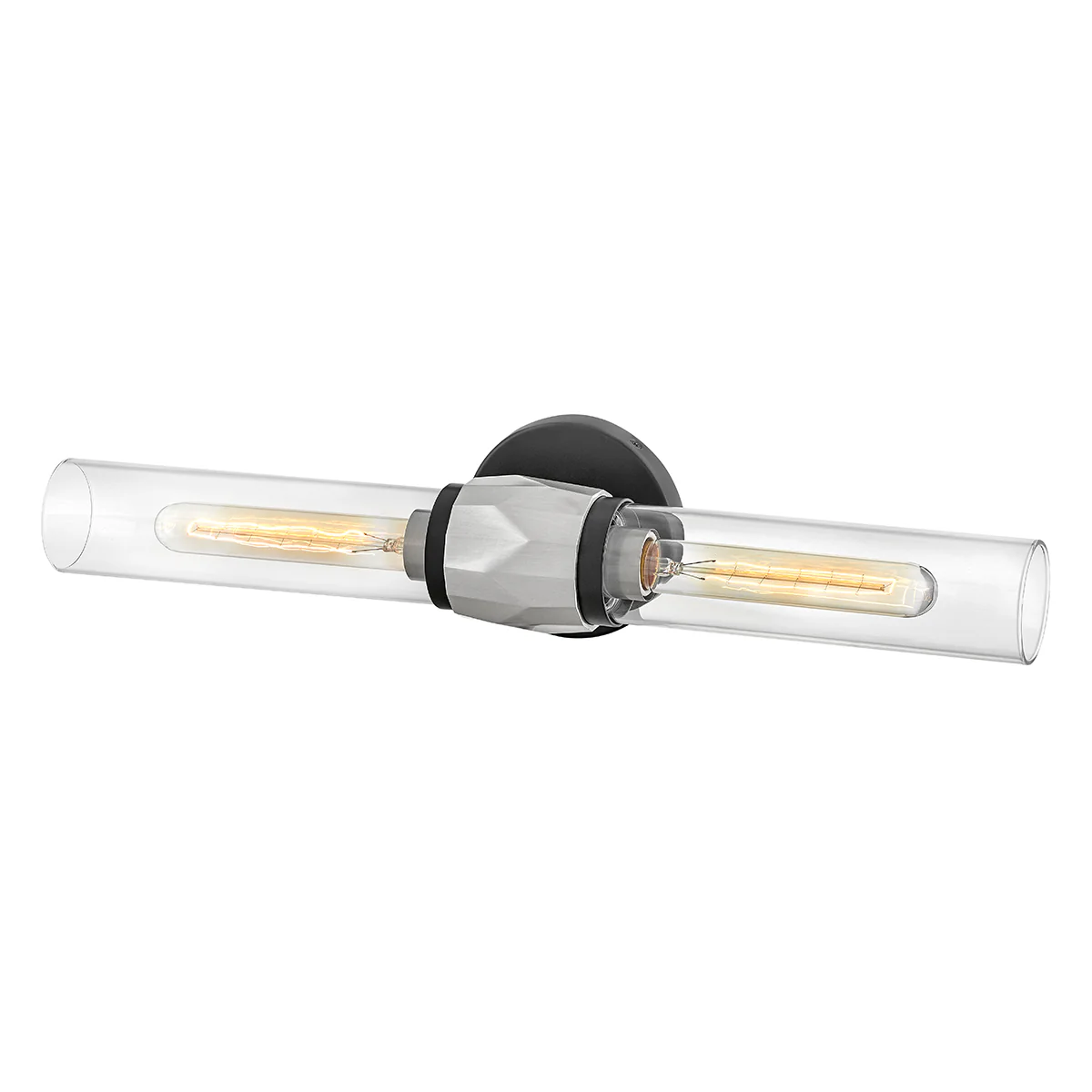 Hinkley Ellison 2 lt Wall Light - IP44 E27 - Image 5
