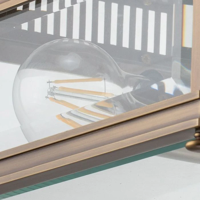 Holborn 2 Light Flush - Various Finishes - Image 10