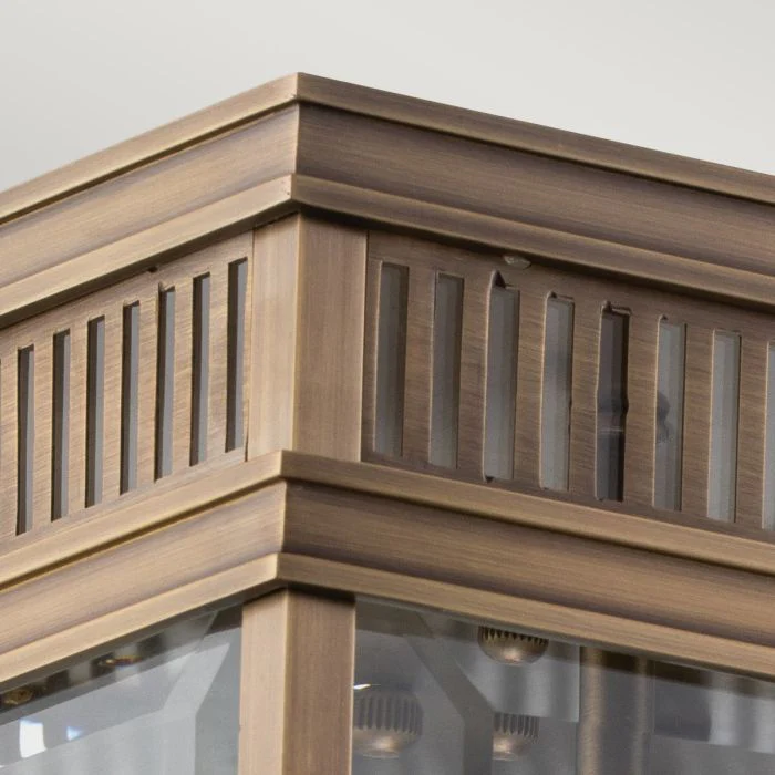 Holborn 2 Light Flush - Various Finishes - Image 11