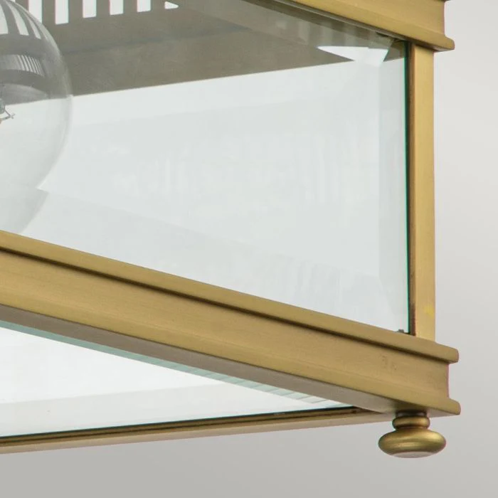 Holborn 2 Light Flush - Various Finishes - Image 13