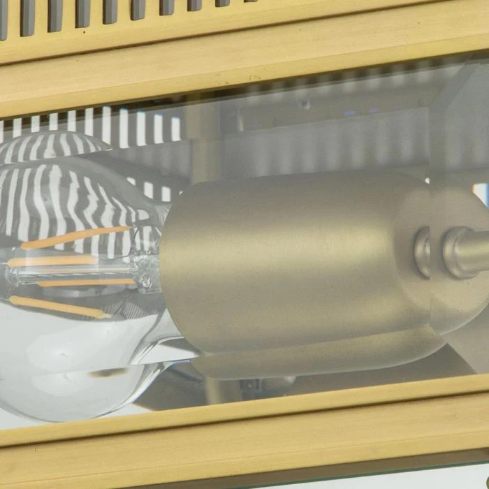 Holborn 2 Light Flush - Various Finishes - Image 14