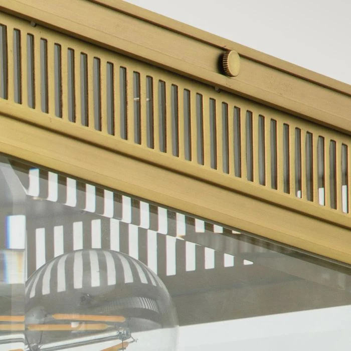 Holborn 2 Light Flush - Various Finishes - Image 15