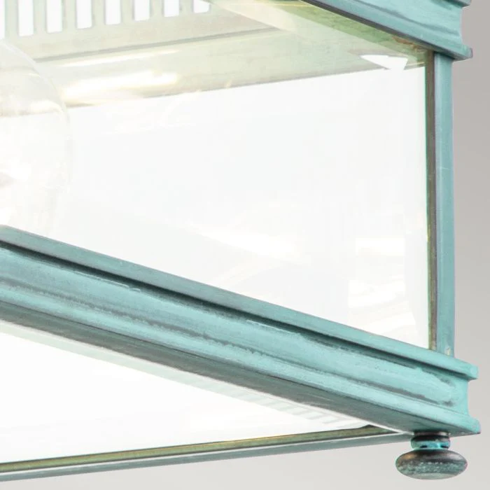 Holborn 2 Light Flush - Various Finishes - Image 6