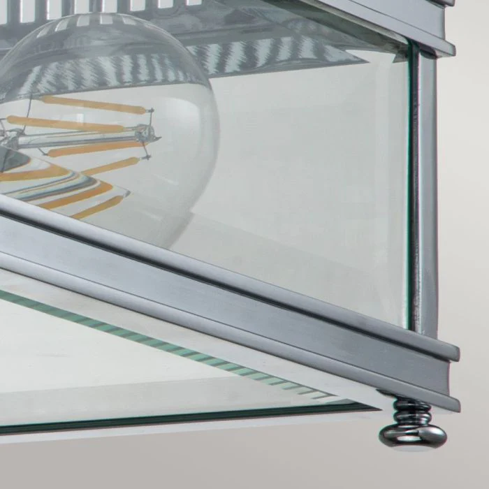 Holborn 2 Light Flush - Various Finishes - Image 7
