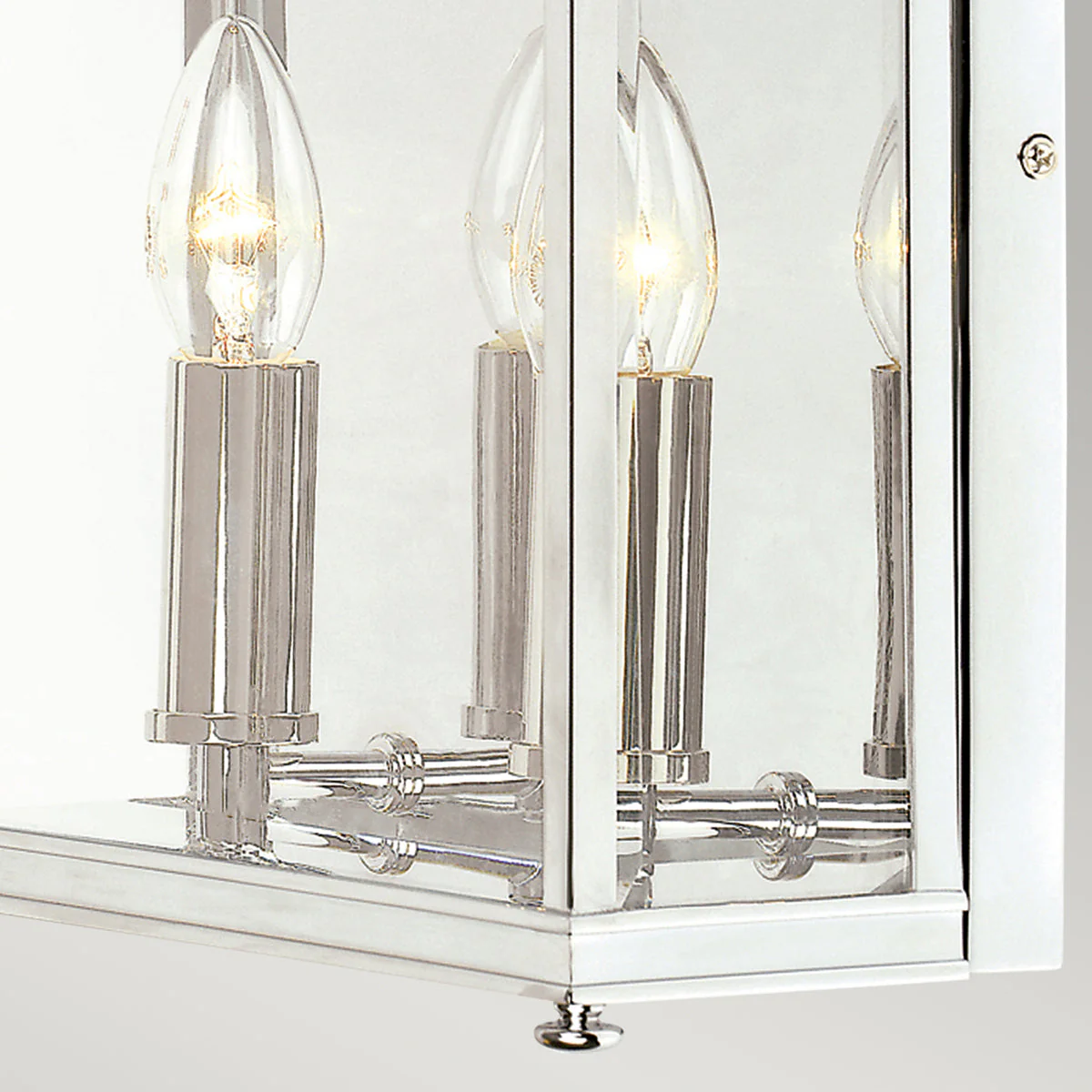 Holborn Small/Large Half Wall Lantern – Various Colors - Image 16
