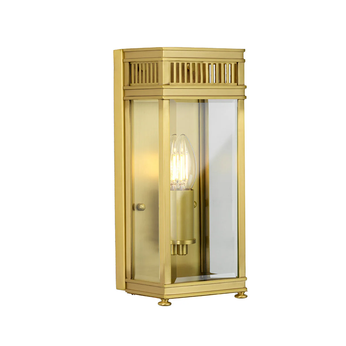 Holborn Small/Large Half Wall Lantern – Various Colors - Image 17