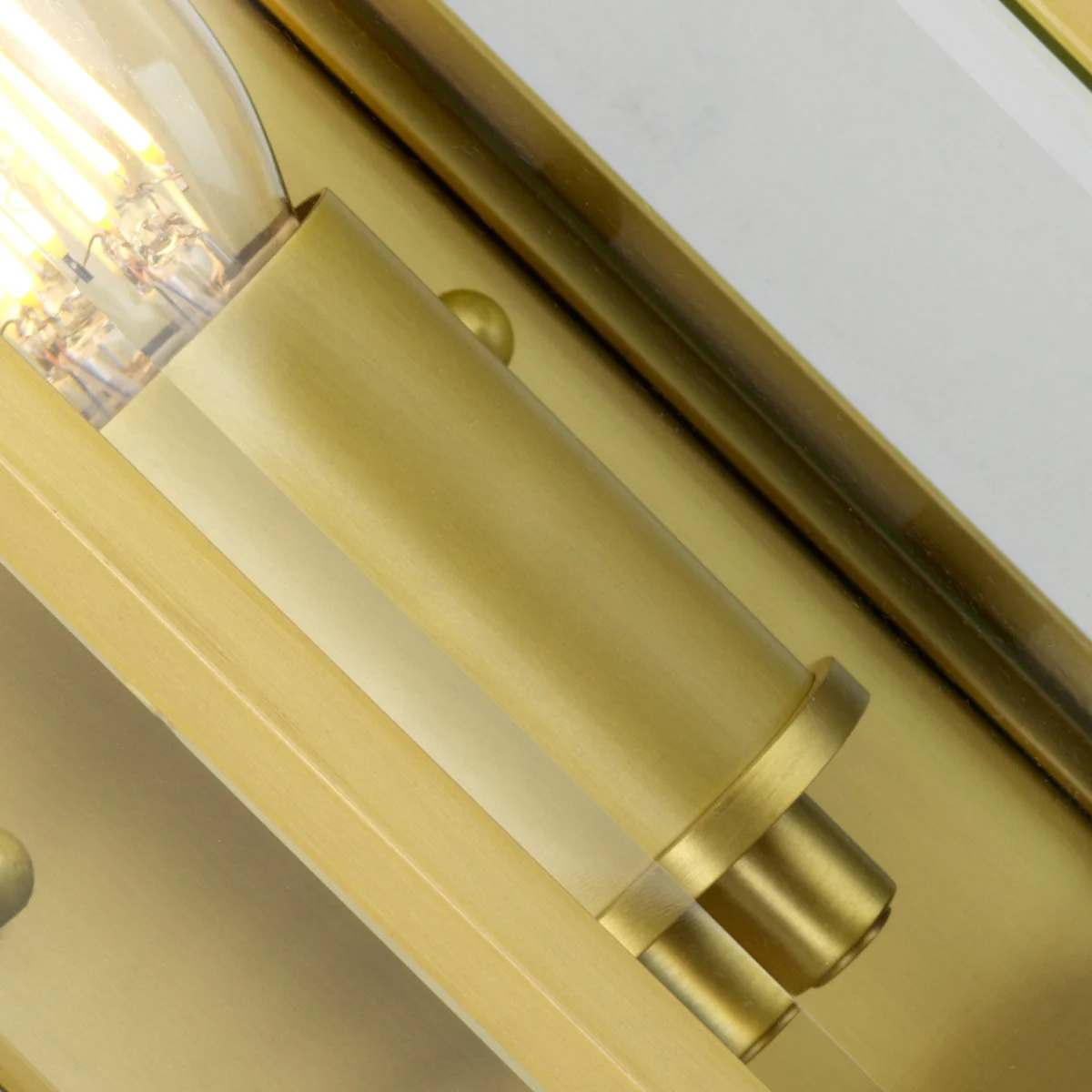 Holborn Small/Large Half Wall Lantern – Various Colors - Image 19