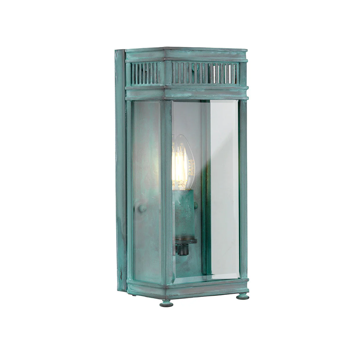 Holborn Small/Large Half Wall Lantern – Various Colors - Image 25