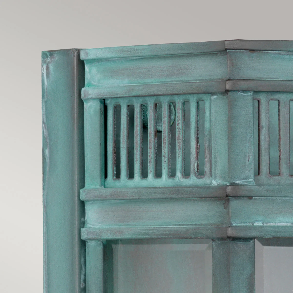 Holborn Small/Large Half Wall Lantern – Various Colors - Image 26