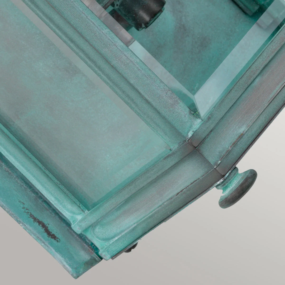 Holborn Small/Large Half Wall Lantern – Various Colors - Image 27